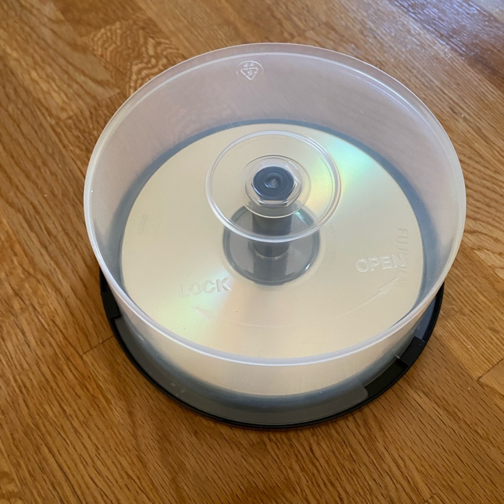 NWOT Fuji 6 CDs